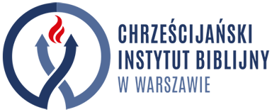 Logo Chrześcijański Instytut Biblijny