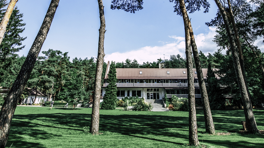 Ośrodek w Chrześcijańskim Centrum Proem Zako